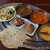 モティ - 料理写真:休日ランチ デラックスランチセット
