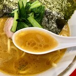 ラーメン濱野家 - 