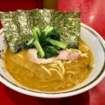ラーメン濱野家 - 