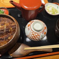 炭焼うな富士 名駅店 - 