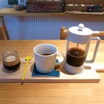 風味絶佳 - 今日のおやつとコーヒー