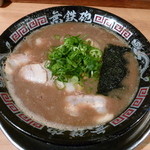 豚にぼラーメン（H26.10.18）