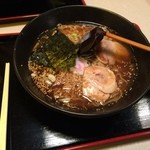 米沢製麺 - 醤油ラーメン