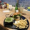 upit's Burger 衣笠店
