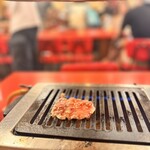 焼肉 冷麺 てっちゃん - 