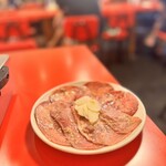 焼肉 冷麺 てっちゃん - 