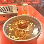 焼肉 冷麺 てっちゃん - 
