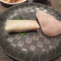 中国料理 陽明殿 - 北京ダック
