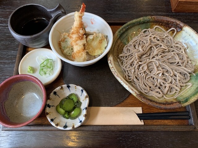 そば切り・馳走