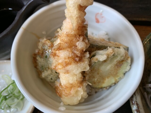 そば切り・馳走 - 東室蘭（そば）の写真