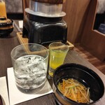 箱根小涌谷温泉 水の音 - 