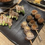 串焼 だるま山 - 