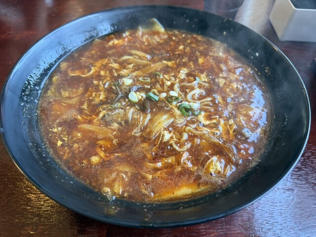 菜華楼 - 中荒井（中華料理）の写真