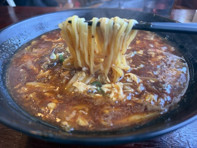 菜華楼 - 中荒井（中華料理）の写真