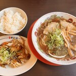 天下一品 東川口店 - 