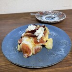 パティスリー リョーコ - もうあと1/2しかないの...？