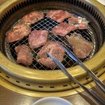焼肉 鶯谷園 - 