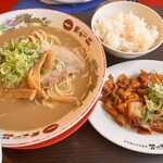 天下一品 東川口店 - 