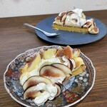 パティスリー リョーコ - この瞬間のために頑張ってる