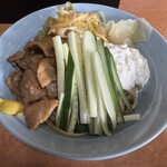 立川マシマシ ロイヤルスープ - 