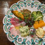 ラ・バルカッチャ - 