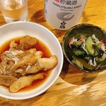 海鮮スタンディング 西成ニューここ屋 - 