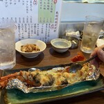 樽平 - 伊勢海老グラタン