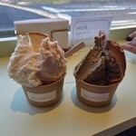 Galette Lavie - 料理写真: