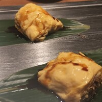 くずし鉄板 あばぐら 恵比寿店 - 