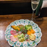 ラ・バルカッチャ - 