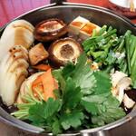 和田金 - すき焼き調理