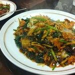 紫苑 - あんかけ焼そば