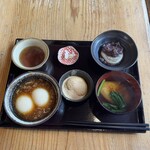茶房もちつき庵 - 
