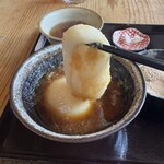 茶房もちつき庵 - 