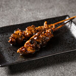 うな肝串(2本)