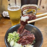 立ち呑み 庶民 - 