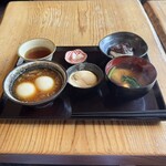 茶房もちつき庵 - 