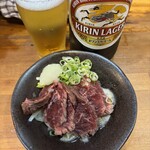 立ち呑み 庶民 - 