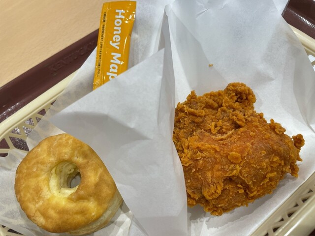 Kentucky Fried Chicken Ion Sapporo Motomachi Ten - Shindo Higashi