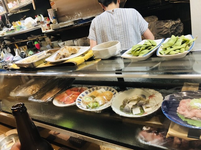 Tachinomi Dokoro Shinkansen