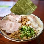 かわみつ食堂 - 