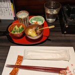 お料理さかなか - 