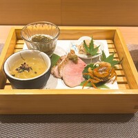 吉祥寺 鮨 栞庵 やましろ - 