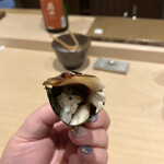 寿司つばさ - 鯖