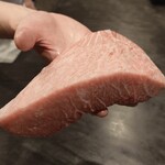 寿司栄 - マグロカマトロ