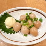 もつ焼き 目黒 ふじ屋 - 