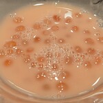 寿司栄 - 半熟いくら