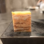 寿司栄 - 玉子焼