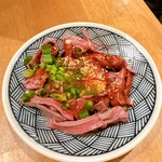 もつ焼き 目黒 ふじ屋 - 
