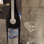 寿司栄 - 寒菊 純米大吟醸 酒未来50